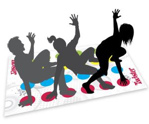 Hasbro Детска игра Twister