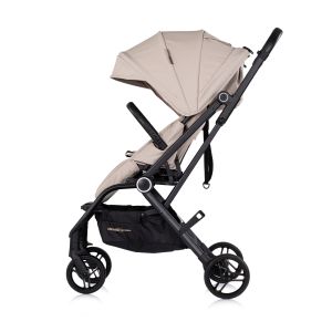 Chipolino Бебешка количка Go Twist лате