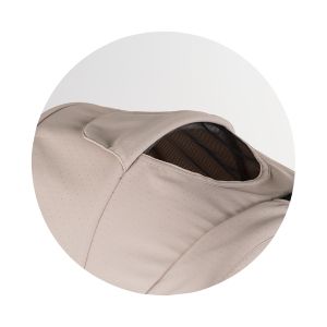 Chipolino Бебешка количка Go Twist лате