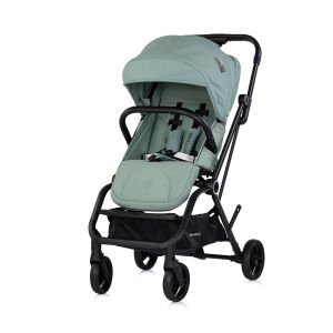 Chipolino Бебешка количка Go Twist matcha