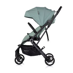 Chipolino Бебешка количка Go Twist matcha