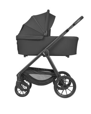 Kikka Boo Комбинирана количка 3в1 Modena Black