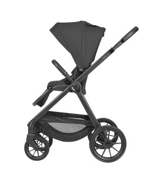 Kikka Boo Комбинирана количка 3в1 Modena Black