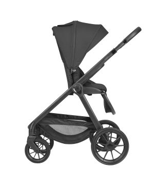 Kikka Boo Комбинирана количка 3в1 Modena Black
