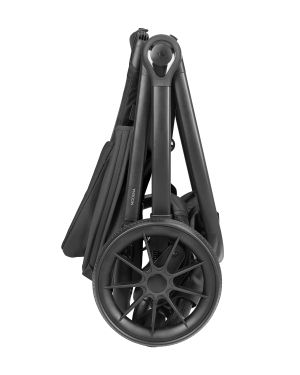 Kikka Boo Комбинирана количка 3в1 Modena Black