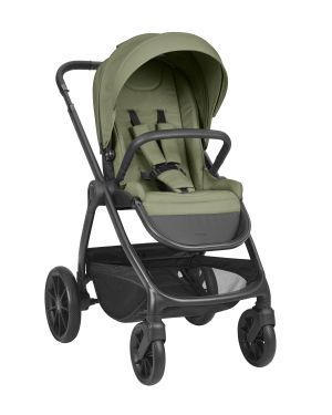 Kikka Boo Комбинирана количка 3в1 Army Green