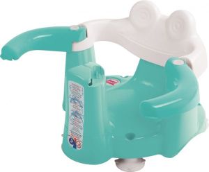 OKBaby - Столче за баня CRAB Blue