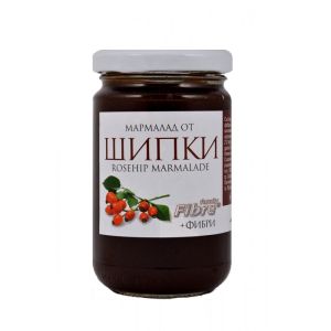 Мармалад от шипки - 370 гр.