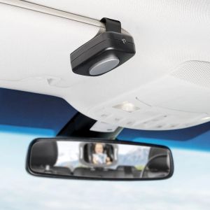 Reer Огледало за обратно виждане BabyView LED 