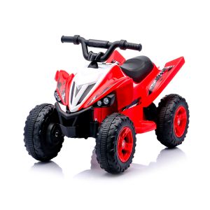 Chipolino Акумулаторно  ATV KIDS RIDER червено