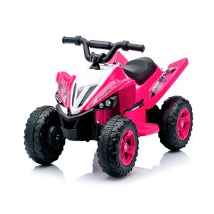 Chipolino Акумулаторно  ATV KIDS RIDER розово