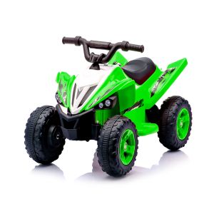 Chipolino Акумулаторно  ATV KIDS RIDER зелено