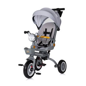 Chipolino Детска сгъваема триколка Marathon Smart 360°