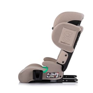 Chipolino Стол за кола GO'N'GROW 100-150 I-SIZE лате