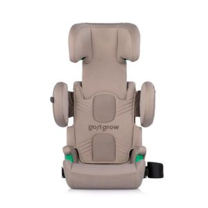Chipolino Стол за кола GO'N'GROW 100-150 I-SIZE лате