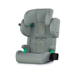 Chipolino Стол за кола GO'N'GROW 100-150 I-SIZE матча