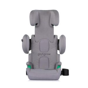 Chipolino Стол за кола GO'N'GROW 100-150 I-SIZE сив