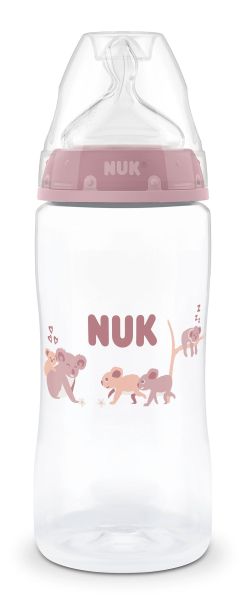 NUK First Choice РР Шише 300мл. 