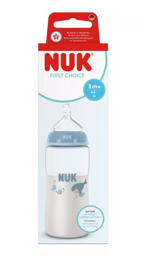 NUK First Choice РР Шише 300мл. 