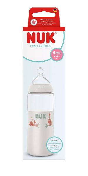 NUK First Choice РР Шише 360мл. 