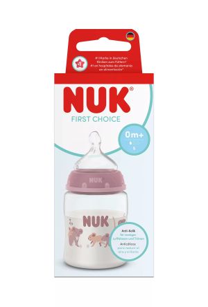 NUK First Choice РР Шише 150 мл. 