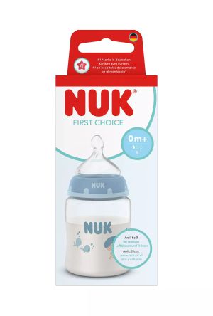 NUK First Choice РР Шише 150 мл. 