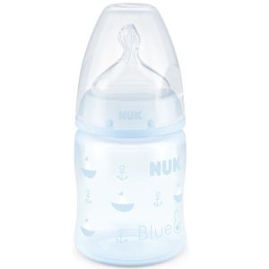 NUK FC PP Шише със силиконов биберон 150 мл. 