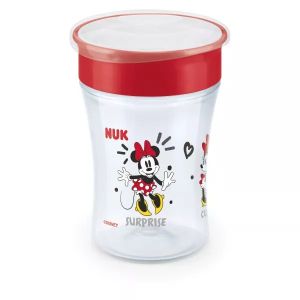 NUK Неразливаща се чаша Magic Cup 230 ml 8m+ Mickey
