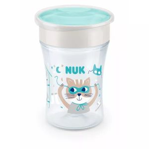 NUK Неразливаща се чаша Magic Cup 230 ml 8m+