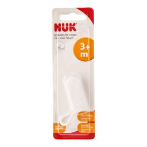 Nuk Пръстче за масаж 