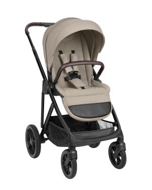 Kikka Boo Бебешка количка 3 в 1 Chiara Beige