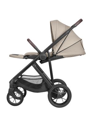 Kikka Boo Бебешка количка 3 в 1 Chiara Beige