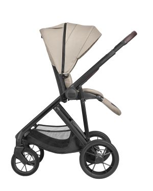Kikka Boo Бебешка количка 3 в 1 Chiara Beige