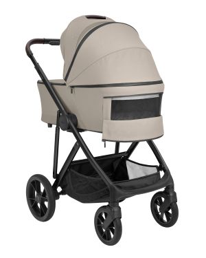 Kikka Boo Бебешка количка 3 в 1 Chiara Beige