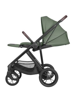 Kikka Boo Бебешка количка 3 в 1 Chiara  Army Green