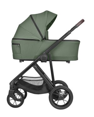 Kikka Boo Бебешка количка 3 в 1 Chiara  Army Green
