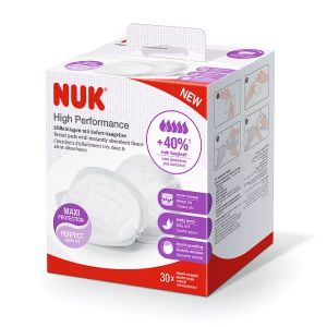 NUK - Суперабсорбиращи подплънки за кърмачка Hihg performance