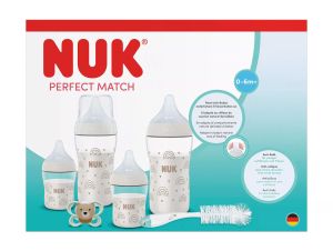 NUK Perfect Match Стартов сет шишета  Perfect Start