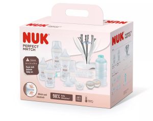 NUK Perfect Match Стартов сет Premium