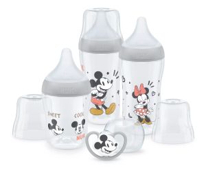 NUK Perfect Match Стартов сет шишета Mickey