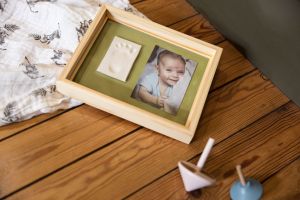 BABY ART-  Отпечатък Pure Frame