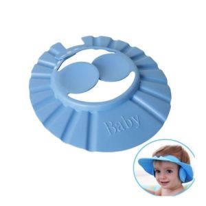 Sevi Baby- Козирка за баня синя
