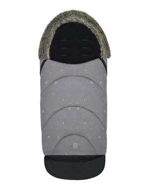 Kikka Boo - Чувалче за количка Trendy Galaxy Grey