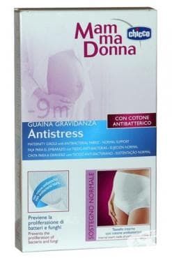 Chicco Mamma Donna Еластични гащи за бременни над корема
