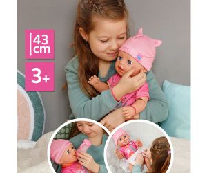 Zapf Creation Baby Born Кукла бебе с аксесоари Emma