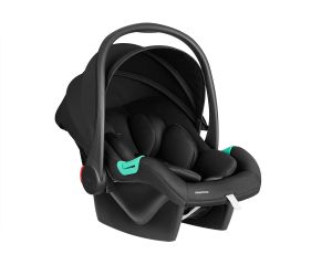Kikka Boo Бебешка количка 3 в 1 Eloe Black