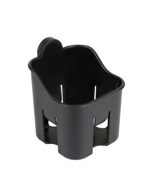 Kikka Boo Бебешка количка 3 в 1 Eloe Black