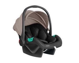 Kikka Boo Бебешка количка 3 в 1 Eloe Dark Beige