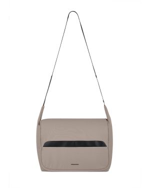Kikka Boo Бебешка количка 3 в 1 Eloe Dark Beige