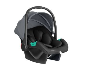 Kikka Boo Бебешка количка 3 в 1 Eloe Dark Grey